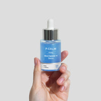 P.CALM PDRN Caffeine Blue Capsule 11 Serum 30ml