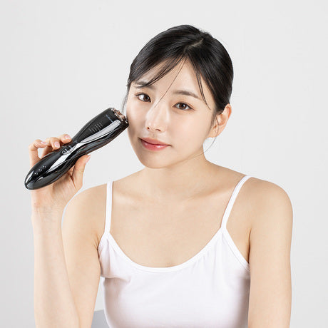 PearlCare Triple Way Multi Ultrasonido Masajera de elasticidad de alta frecuencia