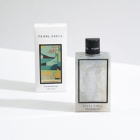 PEARL SHELL Body Care Soap Set (Venus Soap + Milky Way Soap)