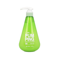 PERIOE Pumping Gel Type Toothpaste 3types Herb flavor