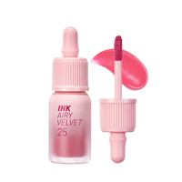 PERIPERA Ink Airy Velvet 4g 25 Zazzy Peach