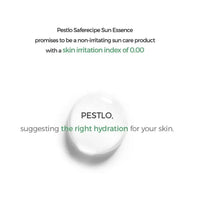 PESTLO Saferecipe Sun Essence 50ml