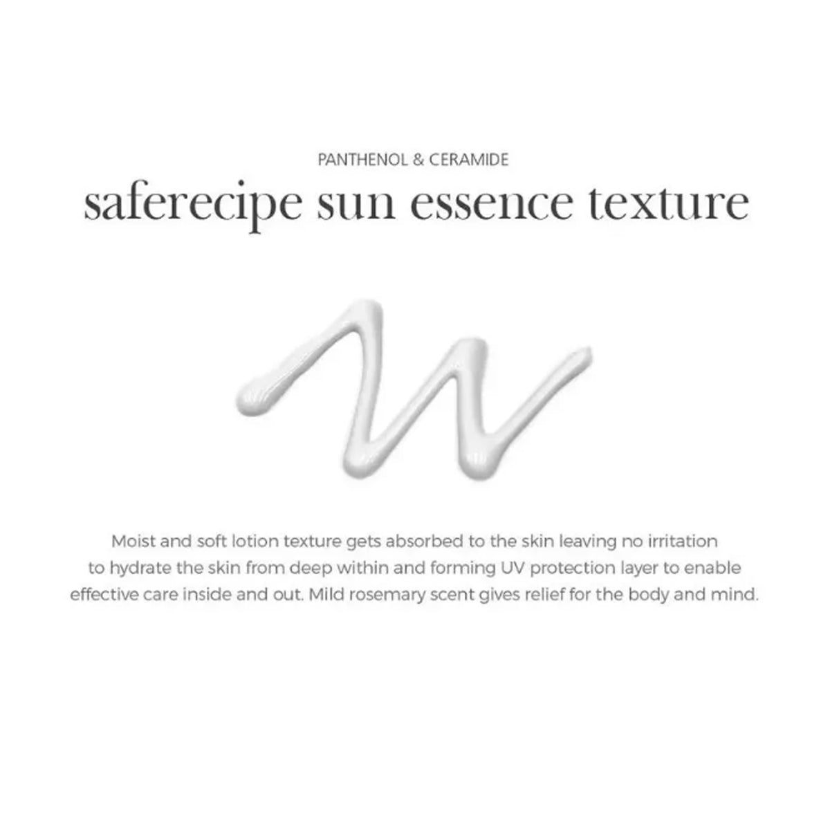 PESTLO Saferecipe Sun Essence 50ml