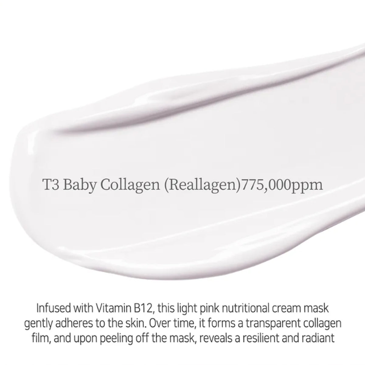 PESTLO T3 Baby Collagen Glow Mask 50ml