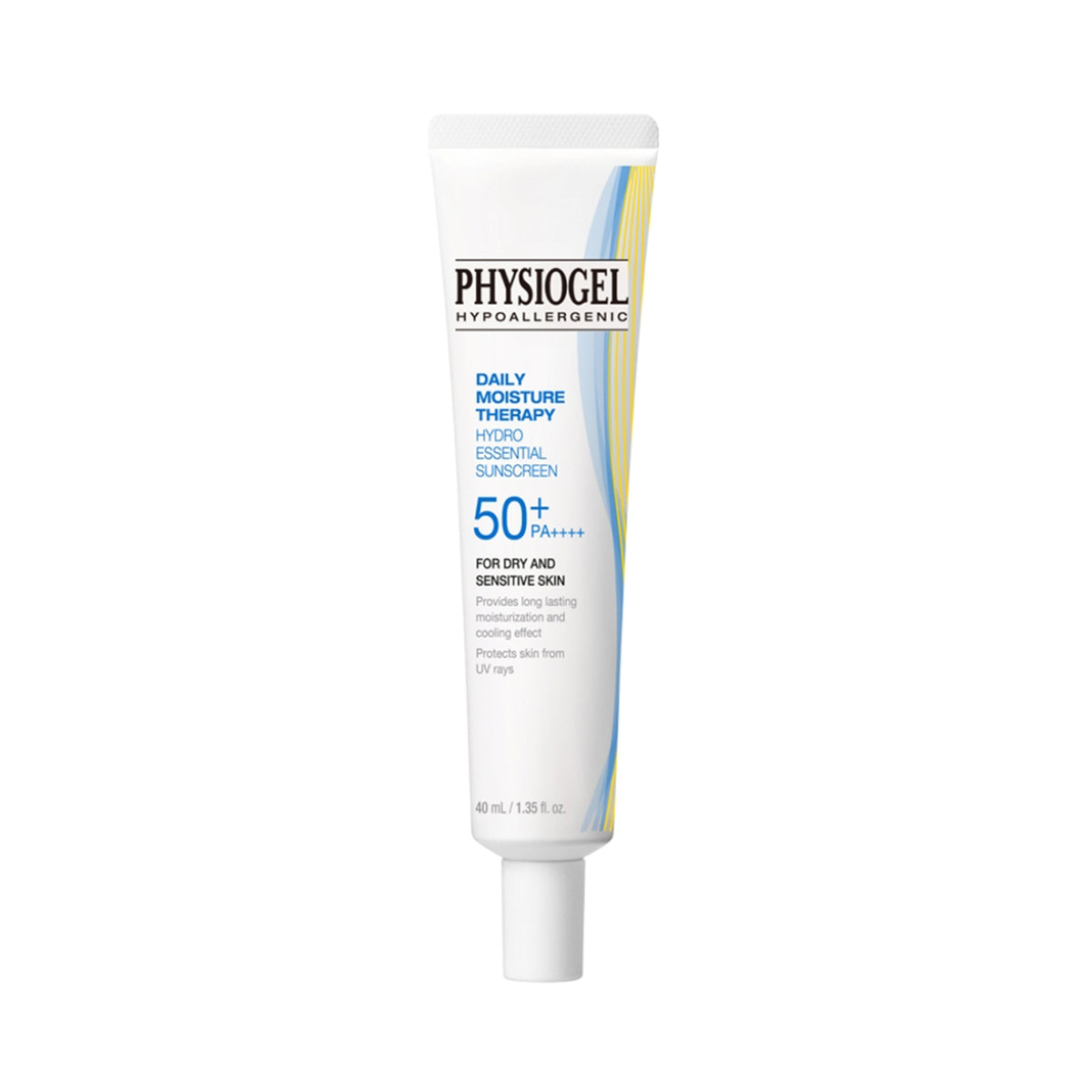 PHYSIOGEL DMT Hydro Essential Sunscreen 40ml