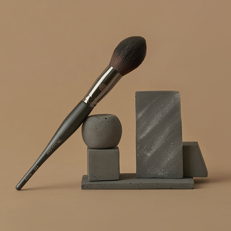 PICCASSO 133 Fixing Powder brush 1ea - DODOSKIN