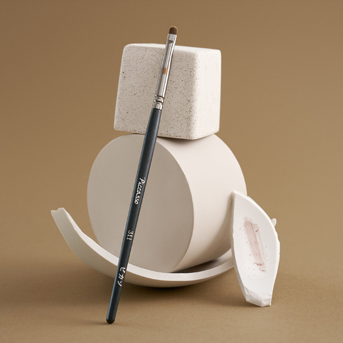 PICCASSO 311 Detalle Point Sheadw -Shaadow Pincel