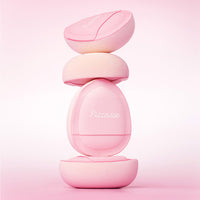 PICCASSO Cloud Micro Cheek Puff (4-Piece Set)