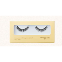 Collection of 10 types of PICCASSO Eyeme Fale Eyelashes, each 1g, designed to provide diverse options for eye enhancement.
