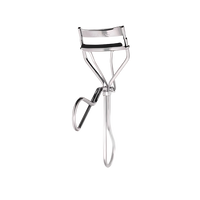 PICCASSO Silver Eyelash Curler + Refill Pad 2ea