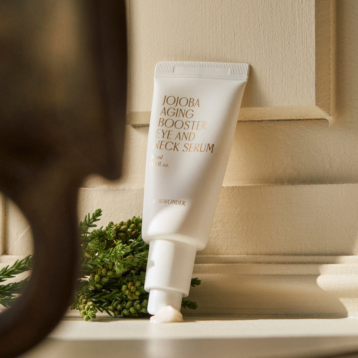 PINKWONDER Jojoba Aging Booster Eye and Neck Serum 30ml