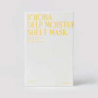 PINKWONDER Jojoba Deep Moisture Sheet Mask 5ea