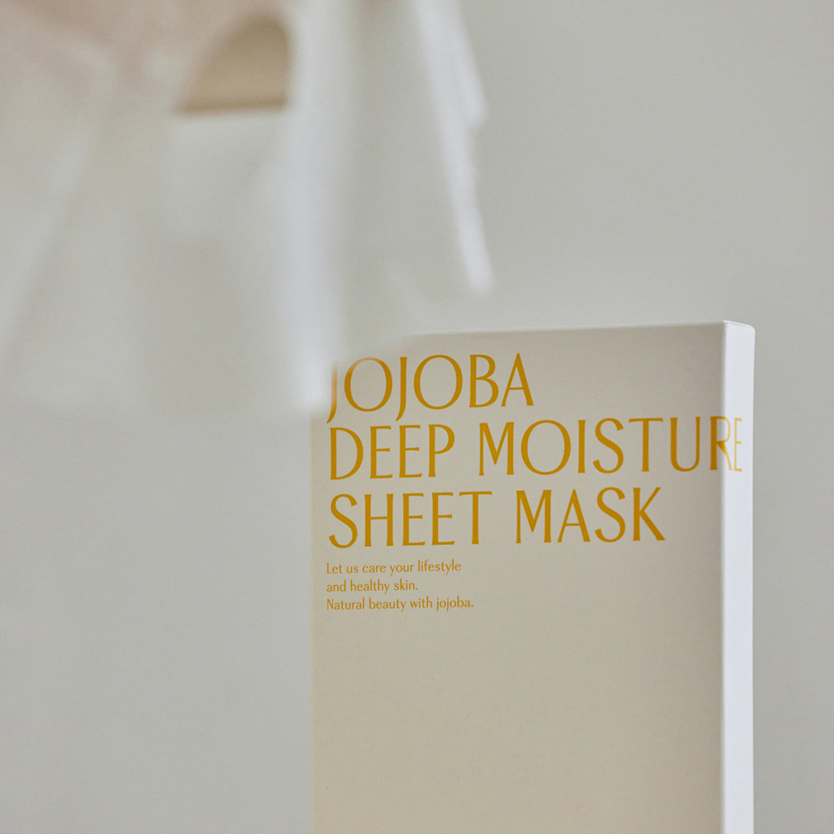 PINKWONDER Jojoba Deep Moisture Sheet Mask 5ea