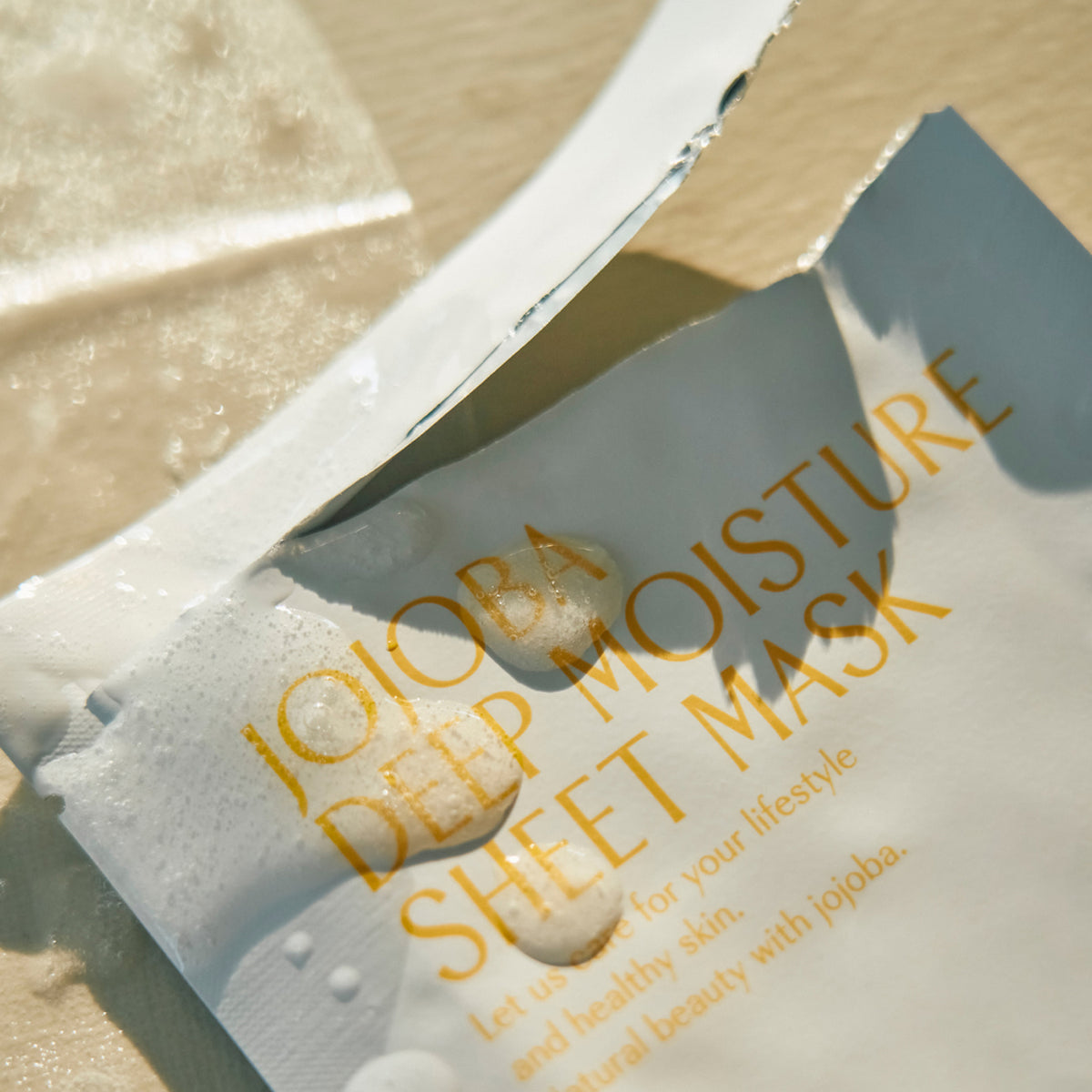 PINKWONDER Jojoba Deep Moisture Sheet Mask 5ea