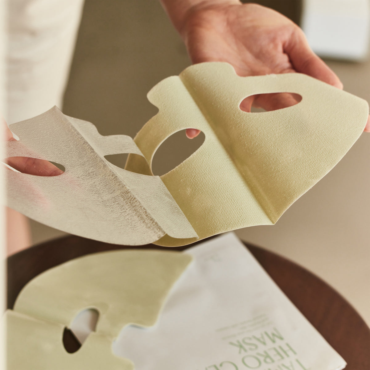 PINKWONDER Recovery Routine Set