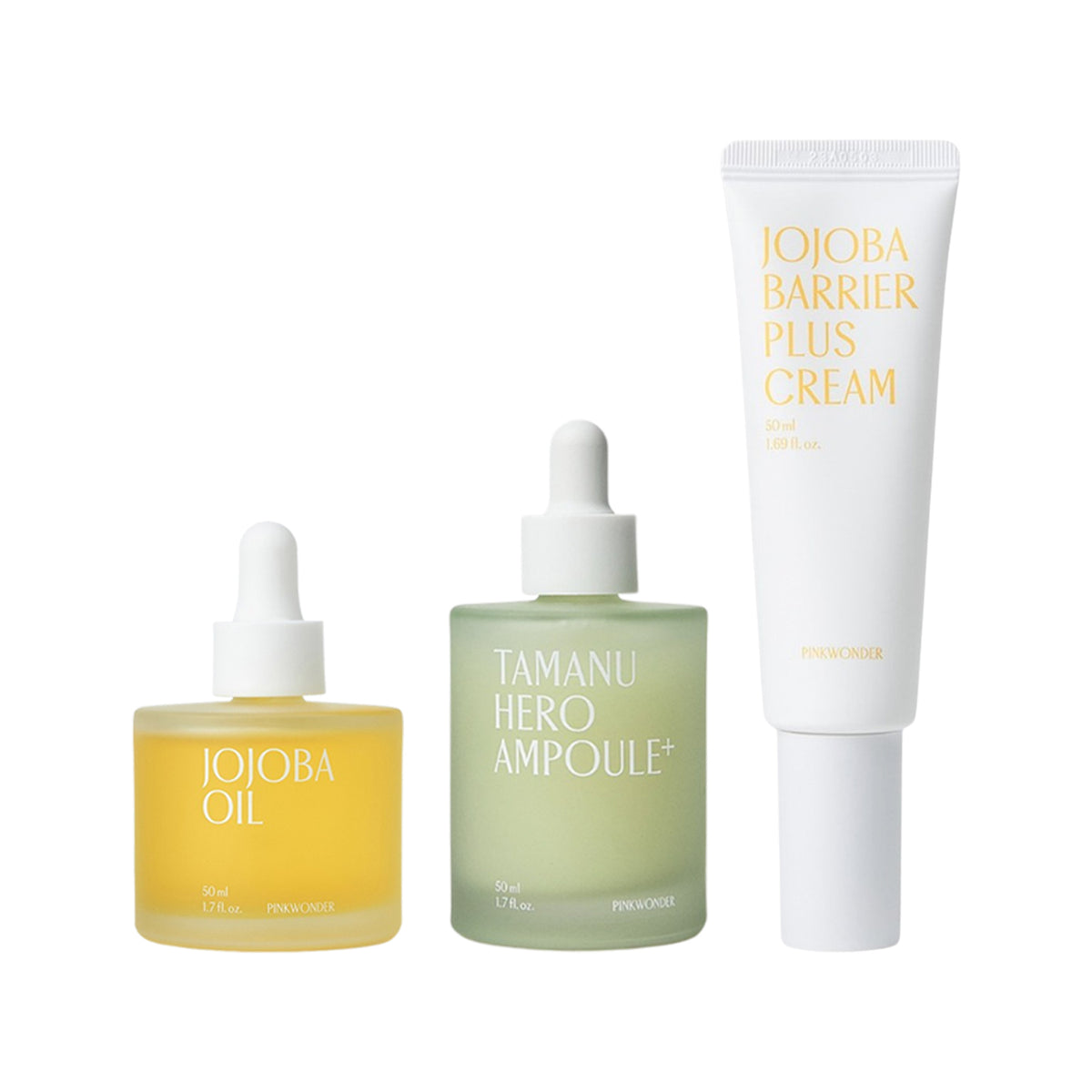 PINKWONDER Sensitive Routine Set