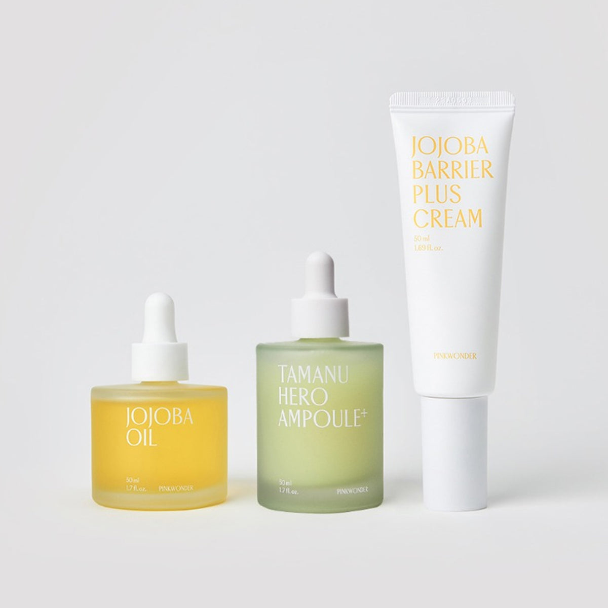 PINKWONDER Sensitive Routine Set