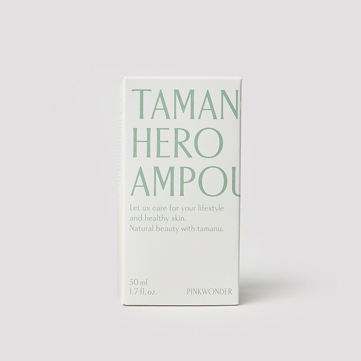 PINKWONDER Tamanu Hero Ampoule ⁺ 50ml