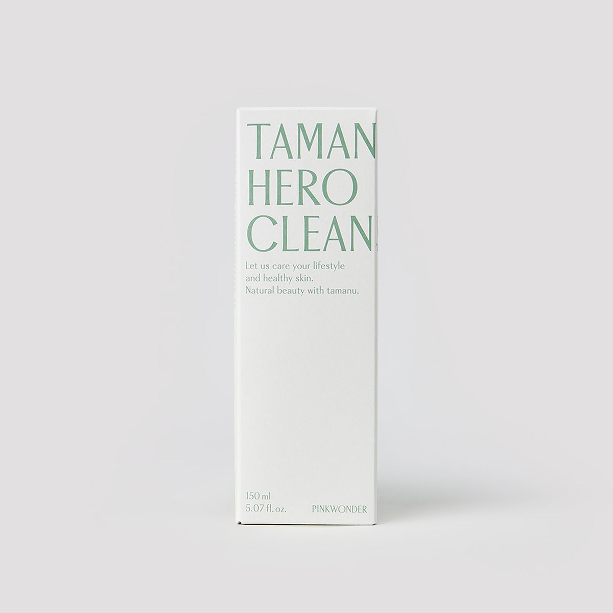PINKWONDER Tamanu Hero Cleanser 150ml