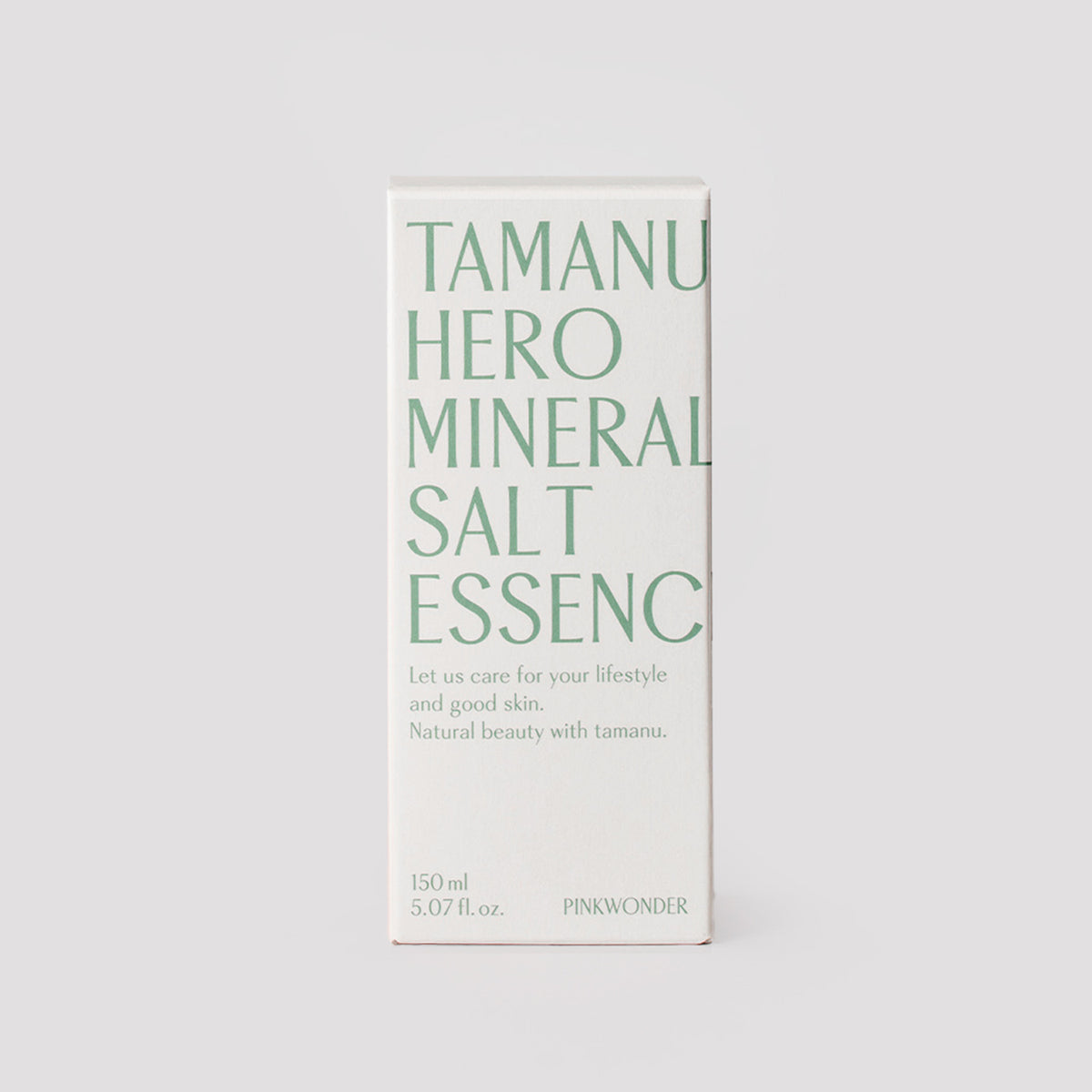 PINKWONDER Tamanu Hero Mineral Salt Essence 150ml