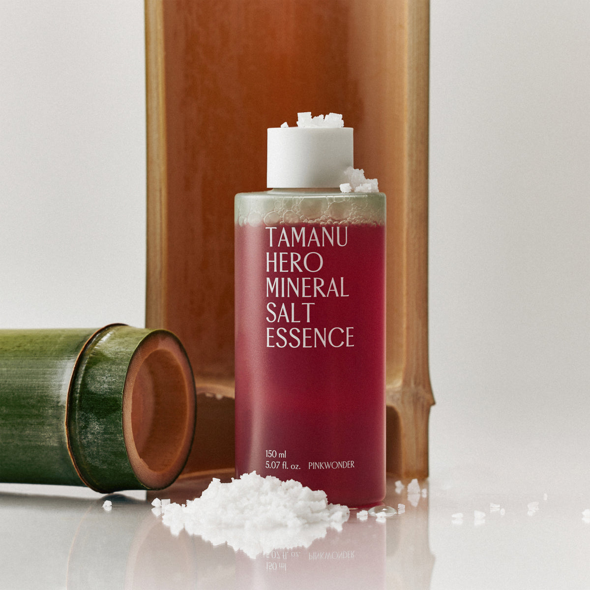 PINKWONDER Tamanu Hero Mineral Salt Essence 150ml