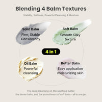 PO:DL 2X Fresh Bam Balm to Foam Cleanser 130ml