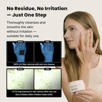 PO:DL 2X Fresh Bam Balm to Foam Cleanser 130ml