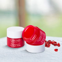 CARE:NEL Pomegranate Lip Night Mask Jumbo 23g - DODOSKIN