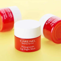 CARE:NEL Pomegranate Lip Night Mask Jumbo 23g - DODOSKIN