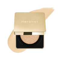 PONY EFFECT Cover Stay Cushion Foundation Ex 3 Colors