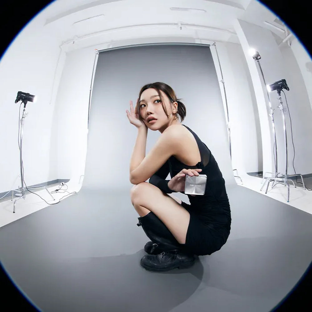 PONY EFFECT Zoom-In Cushion Foundation in Mesh Matte 3 Colors