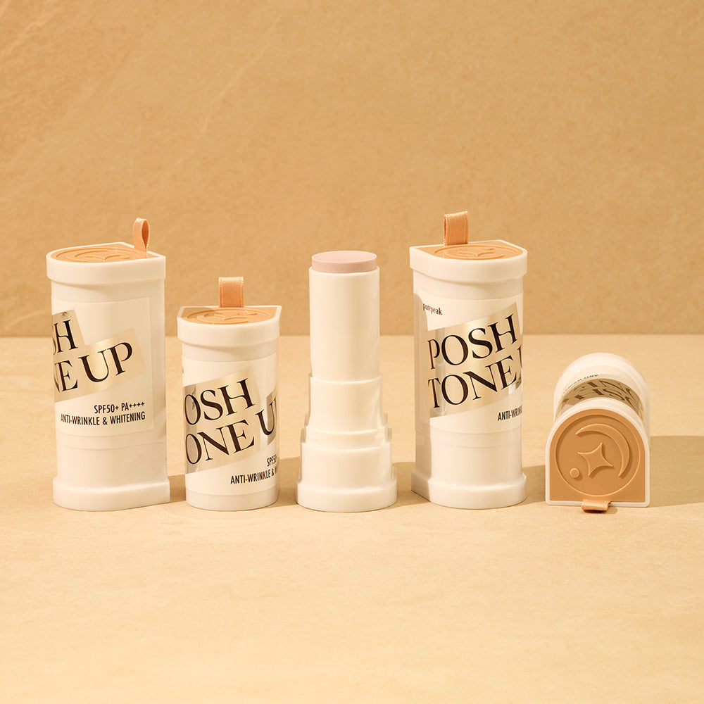 purepeak POSH TONE UP SPF50+ PA++++ 14g