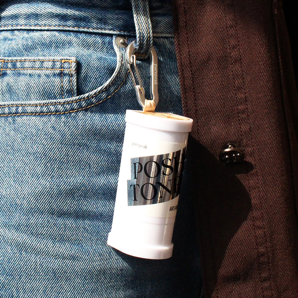 purepeak POSH TONE UP SPF50+ PA++++ 14g