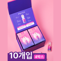 PRESS SHOT All In One Energy Ampoule Press Shot 15ml × 40