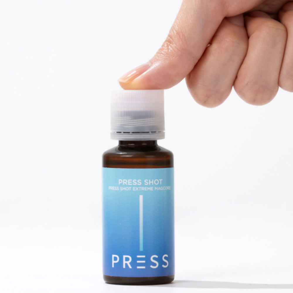PRESS SHOT All In One Energy Ampoule Press Shot MagCore 30ml × 20