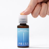 PRESS SHOT All In One Energy Ampoule Press Shot MagCore 30ml × 20