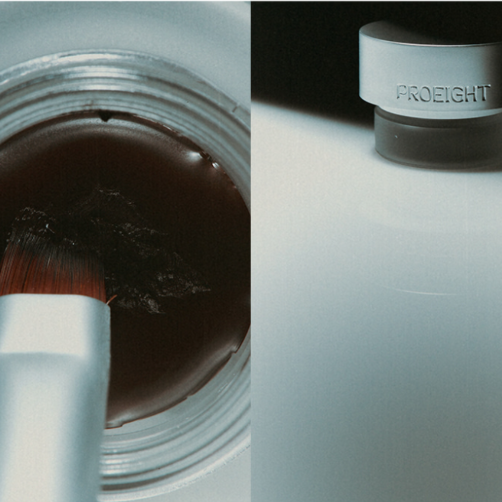 PROEIGHT Stay On Gel Eyeliner 3.7g (4 Colors)