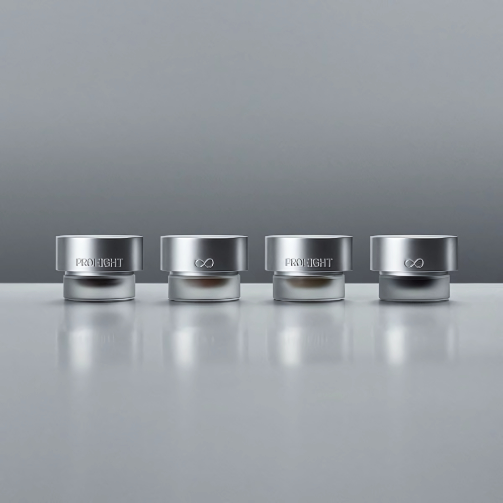 PROEIGHT Stay On Gel Eyeliner 3.7g (4 Colors)