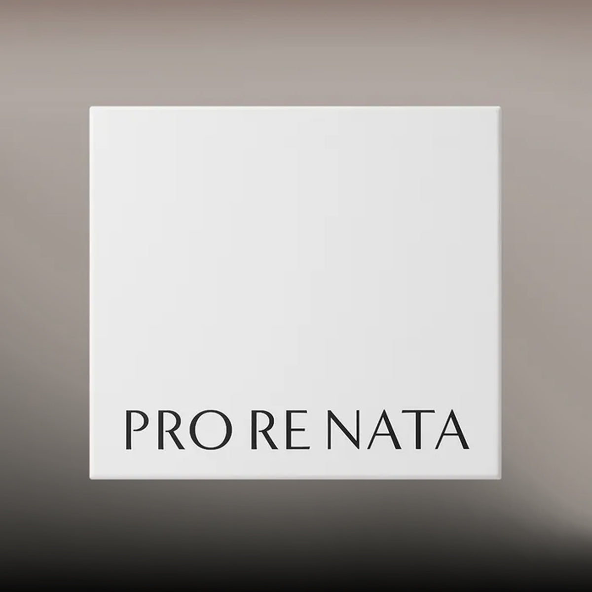 PRO RE NATA Signature Triple Edition