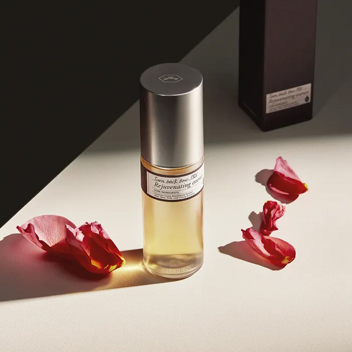 PRO RE NATA Turn Back Time Rejuvenating Essence 50ml