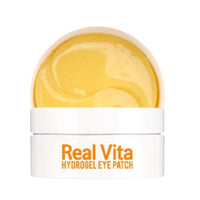 The hydrogel material adheres comfortably to the skin, delivering concentrated nutrients while reducing puffiness, dark circles, and fine lines.