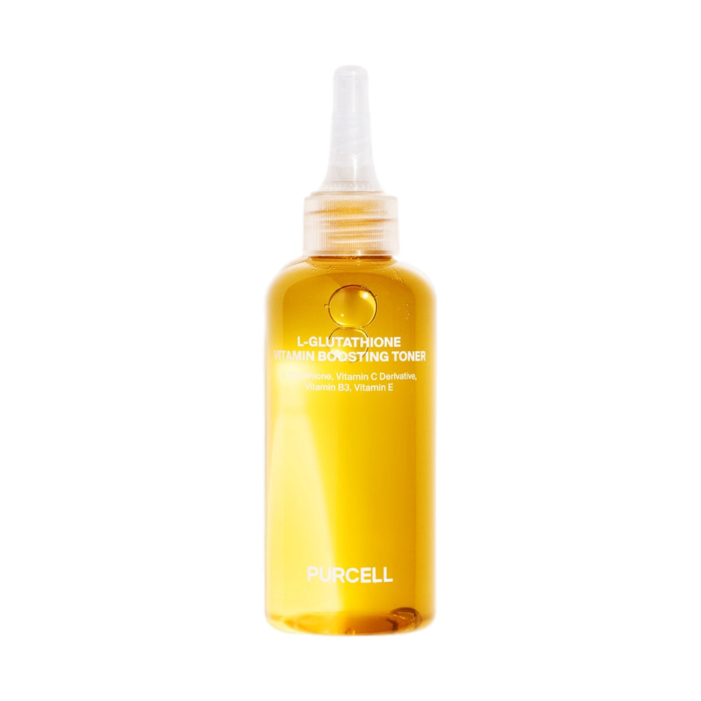 L-Glutathione Vitamin Boosting Toner - 150ml L-Glutathione Vitamin Boosting Toner - 150ml