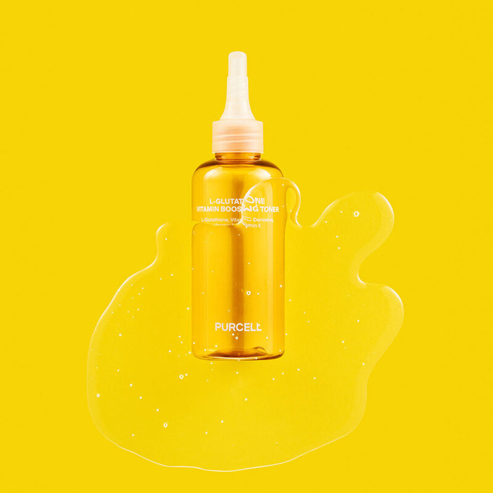 Purcell L-Glutathione Vitamin Boosting Tóner 150 ml