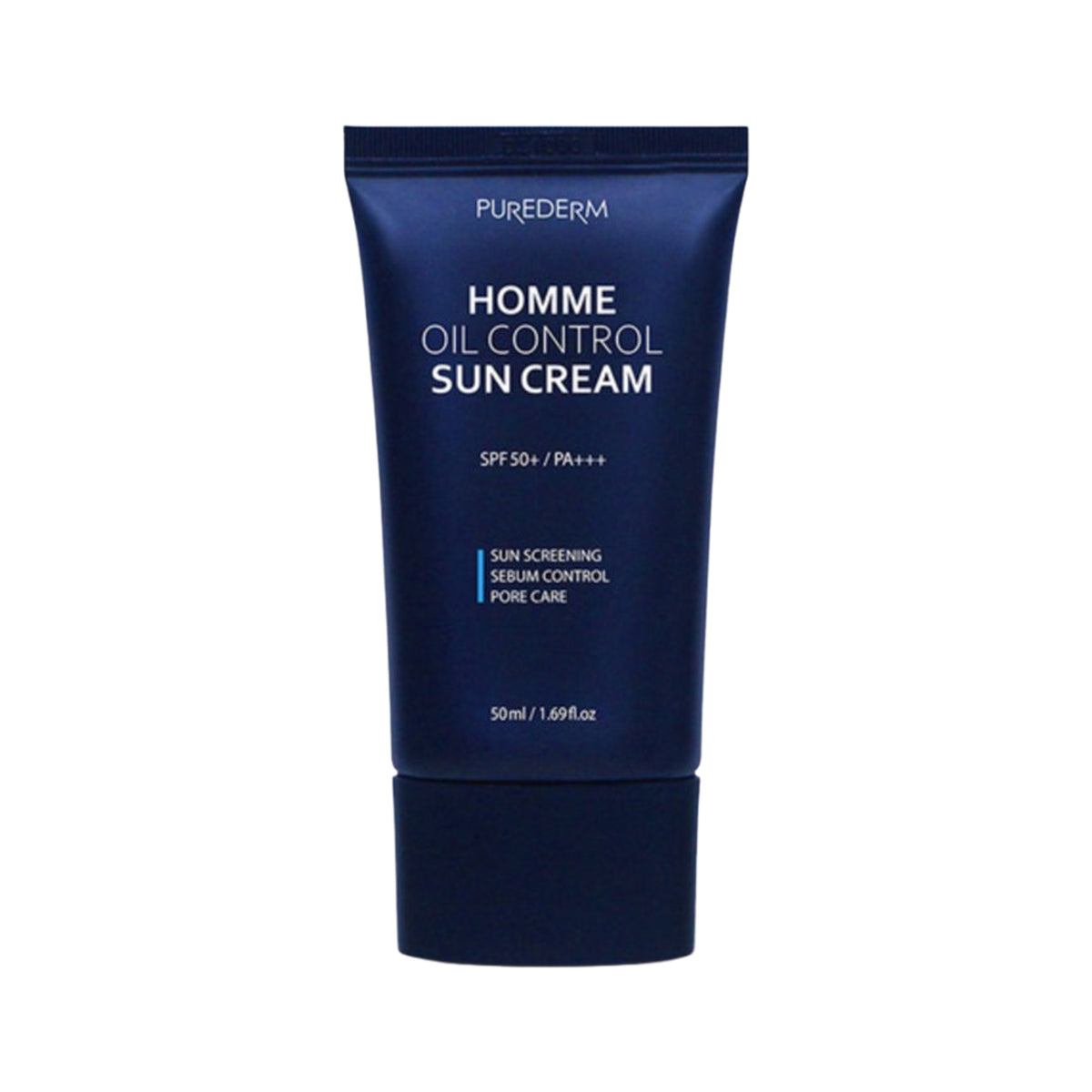 PUREDERM Homme Oil Control Sun Cream 50ml