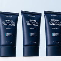 PUREDERM Homme Oil Control Sun Cream 50ml