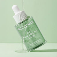 PUREGRAM Cica Pore Control Serum 50ml 2ea