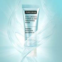 PUREGRAM Hyaluronic Hyper Glow Wrapping Mask 40ml