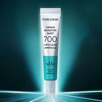 PUREGRAM Origin Booster Shot 700 Spicules Ampoule Tube Type 20ml