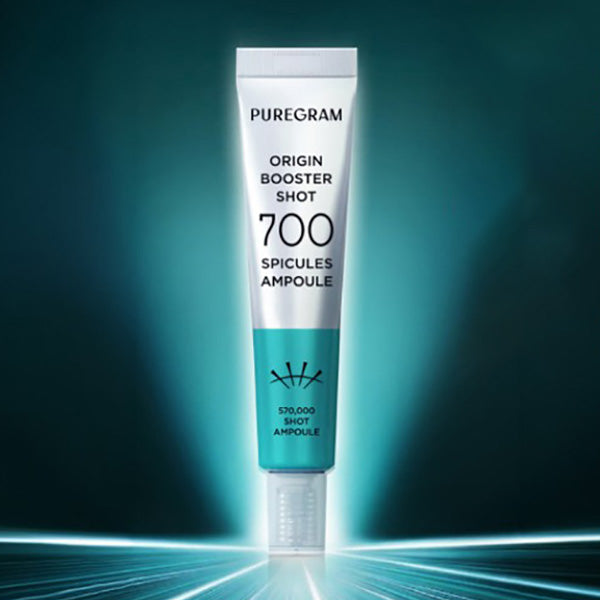 PUREGRAM Origin Booster Shot 700 Spicules Ampoule Tube Type 20ml