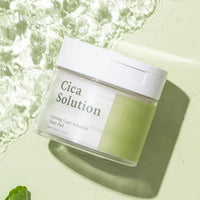 PURIPIA Cica Calming Care Solution Toner Pad (60 Pads)